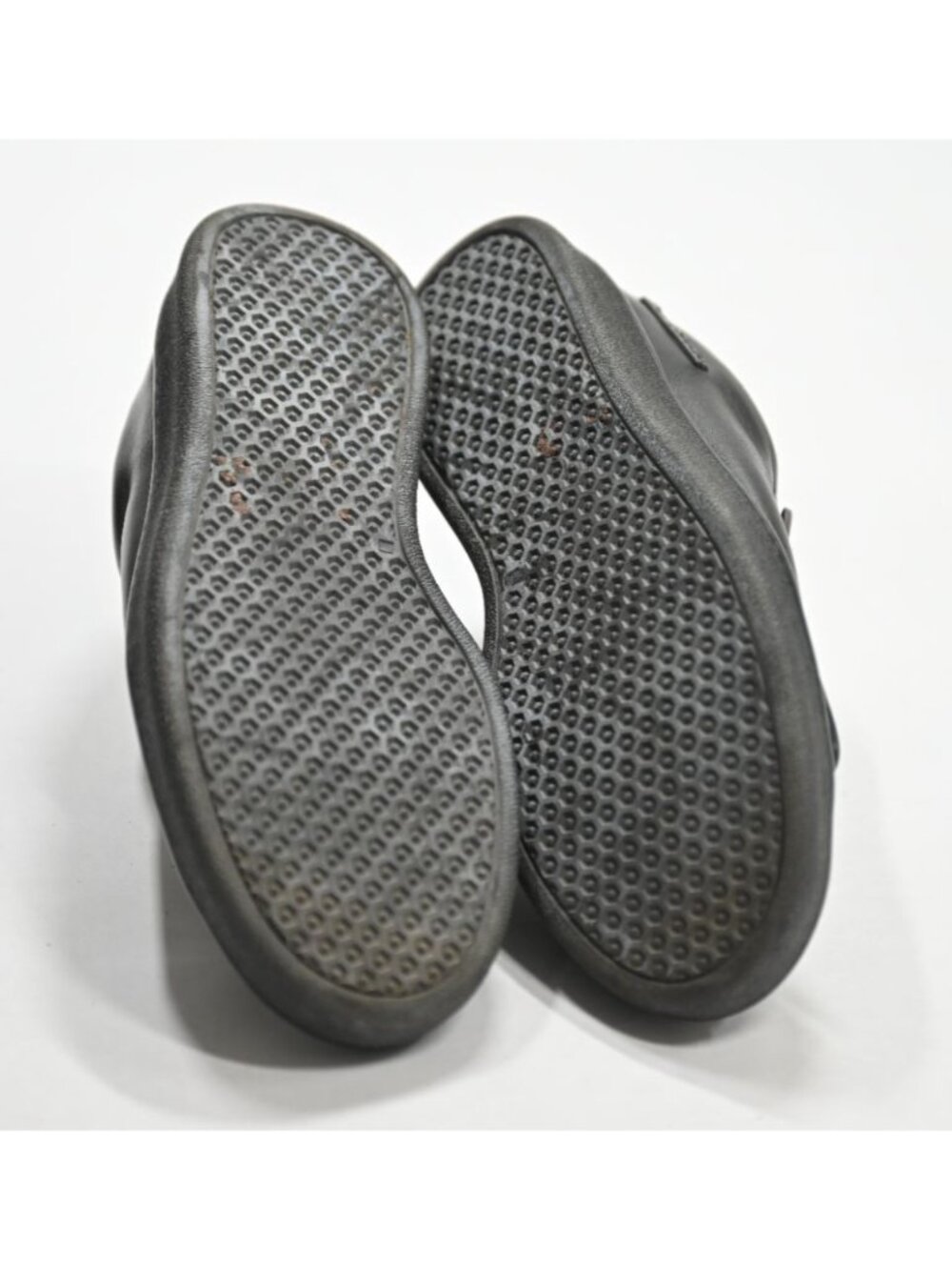 Acne Studios Triple Lo Shoes in Black - Picture 6 of 9